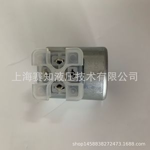 คอยล์แม่เหล็กไฟฟ้า 6 รู Rexroth ของแท้ รุ่น R901370939 สำหรับมอเตอร์ระบบอัตโนมัติ สภาพพร้อมใช้งาน มีสินค้าในสต็อก ราคาแข่งขัน - Product Image 4