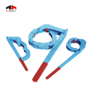 Clé à tuyau nouvellement réalisée Clé rapide Clés à tige de tube extérieur <span class=keywords><strong>intérieur</strong></span> filaire pour une manipulation efficace des tuyaux - Product Image 3