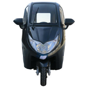 รถมินิไฟฟ้า Ev ของจีน,รถมินิไฟฟ้า<span class=keywords><strong>3</strong></span>ที่นั่งสำหรับผู้ใหญ่รถสามล้อไฟฟ้าขนาดเล็ก - Product Image 3