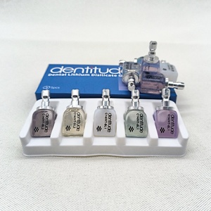 Cad <strong>Blocks</strong> C14 Lt/ht Dentitude C14 Dental Glass Ceramic <strong>Lithium</strong> <strong>Disilicate</strong> - Product Image 1
