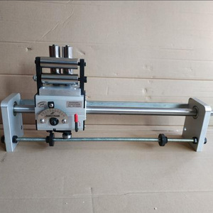 Aluminum Alloy <b>Weld</b> <b>Holder</b> Customized OEM Precision Fixtures For Metal Wood Working - Product Image 2