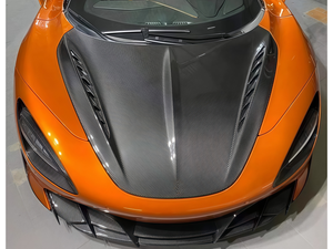 Kit de Carrocería Estilo TOP para <span class=keywords><strong>McLaren</strong></span> 720S, Alerón Delantero, Difusor Trasero, Alerón Lateral, Separador de Alerón, Coupé - Product Image 2