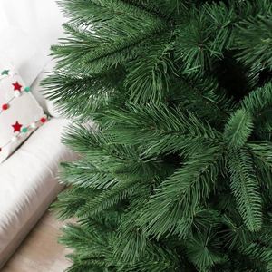 Sapin de Noël artificiel vert de 150 cm sur pied, haute qualité, design Yiwu, vente directe usine - Product Image 4