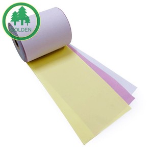 Papier autocopiant à prix compétitif, feuilles NCR, factures, reçus, documents, bons de livraison pour une utilisation continue en entreprise - Product Image 1