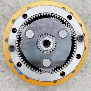 กระปุกเกียร์สวิงมอเตอร์แกว่ง4470057สำหรับรถขุด HITACHI ZX75US-A ZX75US-3อุปกรณ์แกว่งประกอบ - Product Image 3