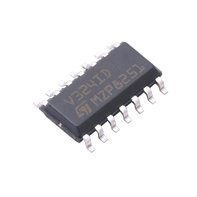 TSV324IDT Operational Amplifier General Low-Voltage Rail-to-Rail Input/Output Operational Amplifier