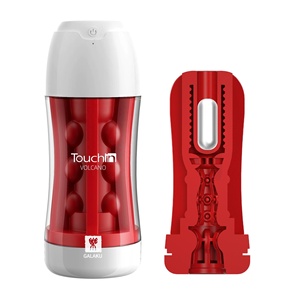 Copa de Masturbación Masculina con Vibración de 20 Frecuencias, Sensación Realista al Tacto, Masturbador con Succión al Vacío, Juguetes Sexuales para Hombres - Product Image 4