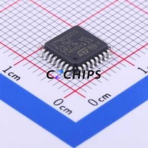 Microcontrôleur à puce de circuit intégré STM8S005K6T6C (7x7) LQFP-32 (MCU/MPU/SoC) neuf et original - Product Image 1