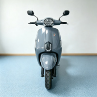Vente en gros usine – Trottinette électrique haute vitesse 1500W avec pédales, pour adulte, 2 roues, 60V, type cyclomoteur/moto électrique