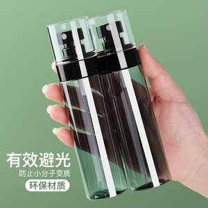 Portable Facial Mist Sprayer 100Ml Manual <b>Spray</b> Bottle For Toner Hydration - Product Image 4
