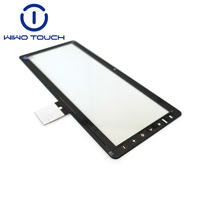 Écran tactile LCD PCAP OEM/ODM de 12,3 pouces pour terminaux en libre-service