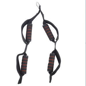 Corde de traction pour triceps, Corde de traction de haute intensité, Corde de traction de surface, Accessoires pour cadre Longmen, Corde d'extension Big Flying Bird - Product Image 4