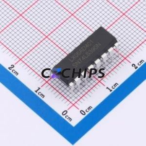 Original et tout nouveau SN74LS390N(LX) DIP-16 Circuit intégré IC Puce Compteur/Diviseur - Product Image 1