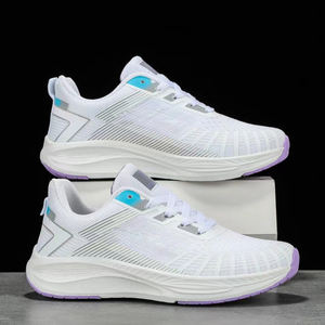 Calzado Deportivo Transpirable para Mujer, Venta al Por Mayor Directa de Fábrica para Temporadas Cálidas, Sepatu Wanita <span class=keywords><strong>Kasual</strong></span> - Product Image 2