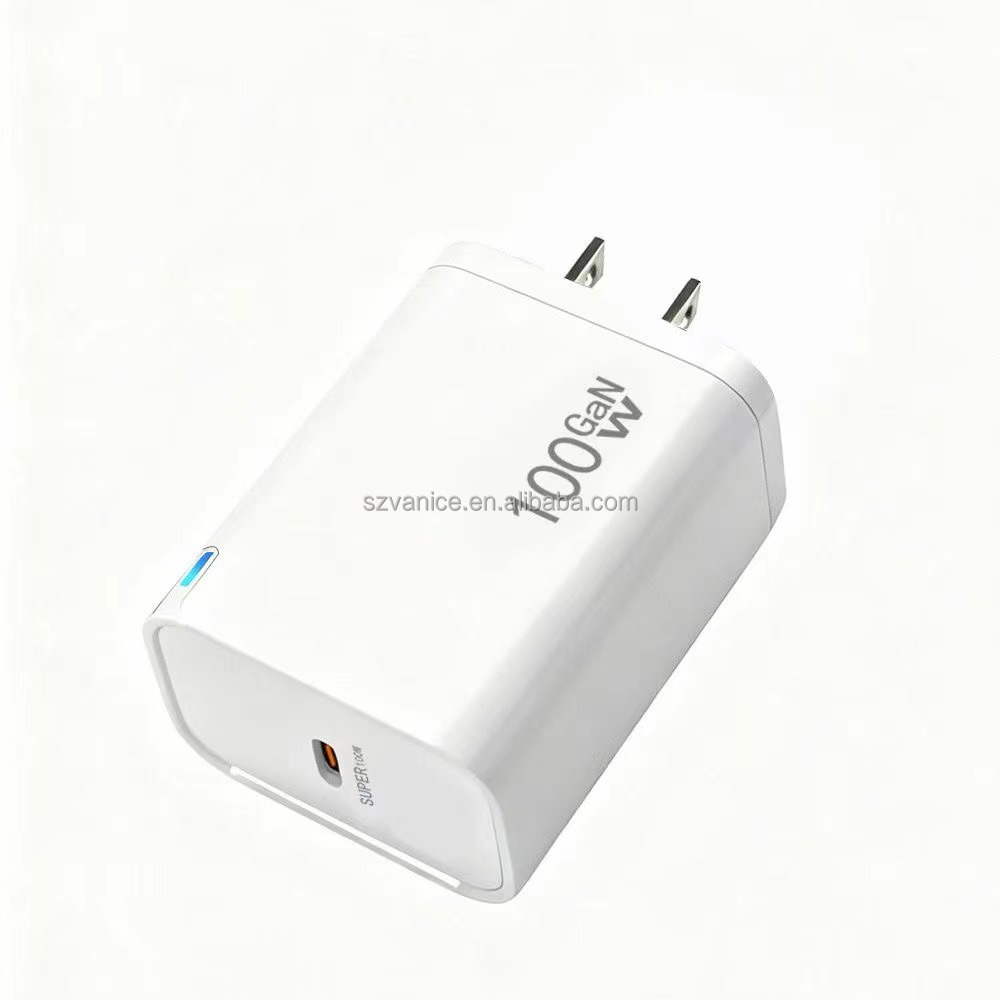 Chargeur américain blanc