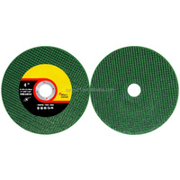 Высокопрочные отрезные и шлифовальные круги и диски OEM, 107 мм (4 дюйма)