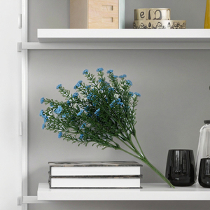 홈 파티 장식 선물을주는 수제 PE 인공 꽃 어머니의 날 크리스마스 새해 할로윈 - Product Image 5