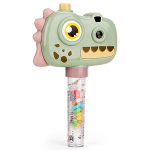 Caramelo con Forma de Cámara de Coccodrilo con Relleno de Caramelo Duro para Fiestas Infantiles, Empaque Personalizado, Regalo Promocional - Product Image 3
