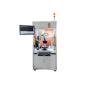 Machine à souder d'inspection visuelle CCD montée au sol pour la détection en temps réel des joints de <span class=keywords><strong>soudure</strong></span>, équipement de <span class=keywords><strong>soudure</strong></span> automatique - Product Image 1