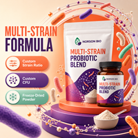 Probiotiques lyophilisés de qualité alimentaire Bifidobacterium Breve, service OEM, certifié GMP, approvisionnement en vrac