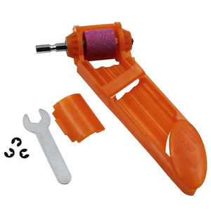 Afilador de brocas de corindón portátil, herramienta eléctrica, juego de brocas de titanio para 2-12,5mm - Product Image 5