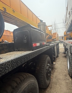 รถเครน Nk-500E-III Kato 50ตันรถบรรทุกเครนเคลื่อนที่ NK-500E-V QY12HK Kato มือสอง NK-500E-III NK-200E NK-250E - Product Image 6