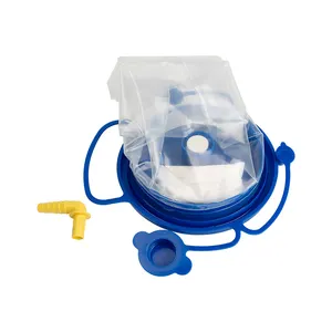 China Best Price Disposable Medical Grade Suction Liner Canister Waste Liquid Collection Bag