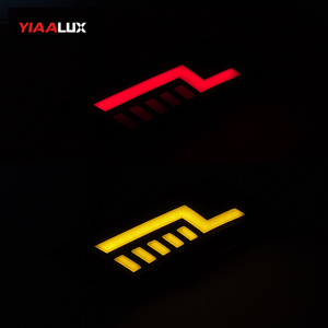 Accessoires de Tuning Moto Clignotant LED Profilé pour <span class=keywords><strong>Piaggio</strong></span> ZIP - Product Image 3