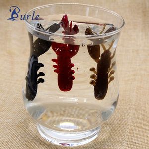 Señuelo Flotante Suave de 7.5cm y 5.6g, Imitación de Camarón, Cebo Artificial para Pesca en Agua Salada y Agua Dulce - Product Image 1