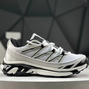 Sneakers XT-6 Traspiranti con Suola Spessa in Rete Morbida, Scarpe Casual Sportive Solomon per Corsa e Passeggio - Product Image 3