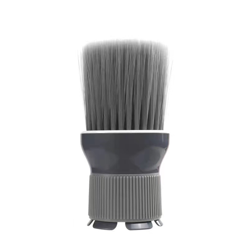 Cyclone brush gray