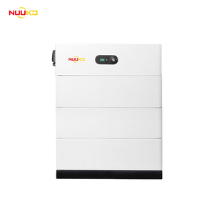 Sistema de Almacenamiento de Energía Doméstico Híbrido de 12.5kWh-20kWh, Batería de Litio-Hierro-Fosfato (LiFePO4) de Alto Voltaje Apilable de 208AH para Energía Solar - Product Image 5