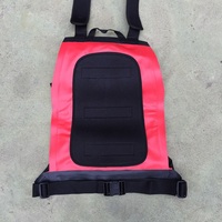Sac à dos forestier Pulvérisateur de lutte contre l'incendie Équipement essentiel pour les aventures de lutte contre l'incendie