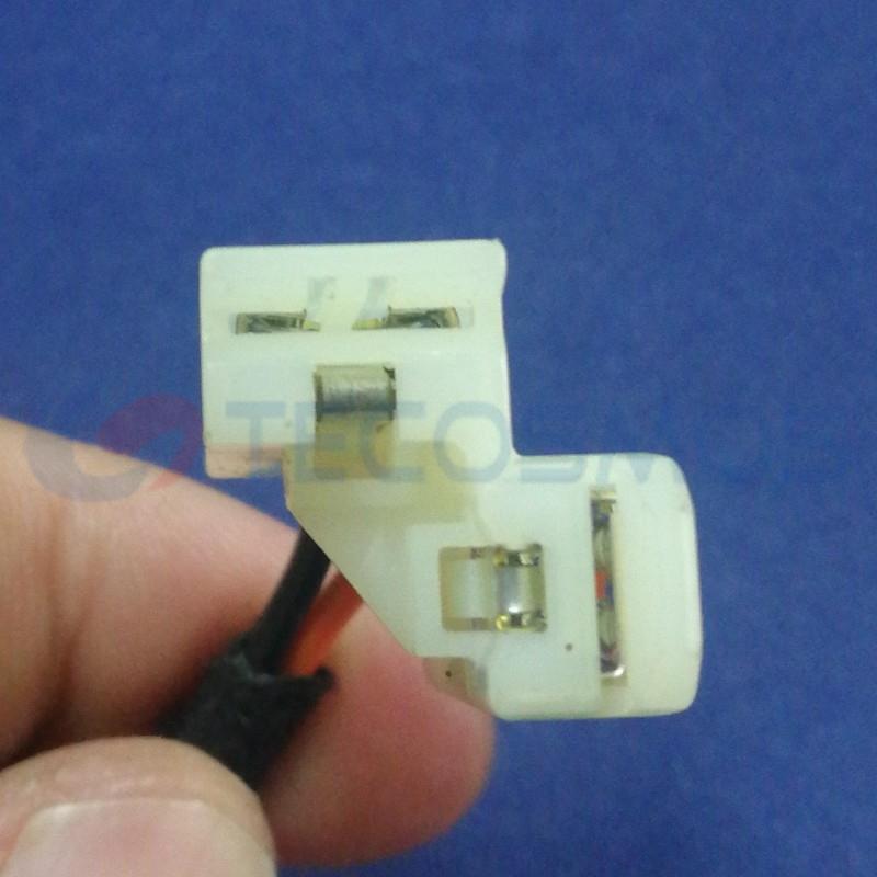 Car Connector For Mercedes-benz and For bmw 2pin CT2-0492M