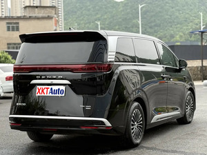 BYD Denza D9 DM-i AWD 2025 Usado, Edición Conducción Inteligente, Monovolumen de Lujo de 7 Plazas con LiDAR, Vehículo Híbrido de <span class=keywords><strong>Segunda</strong></span> <span class=keywords><strong>Mano</strong></span> de Alta Gama - Product Image 6