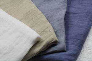 100% <strong>Linen</strong> Jacquard Fabric - Product Image 3