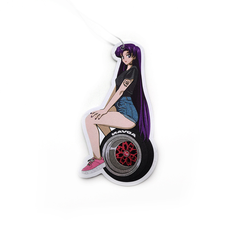 Roue de beauté style C