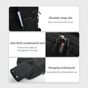 High Quality Large Capacity Breathable Waterproof Wear-resistant Ergonomic Outdoor Hiking Tactical Backpack <strong>Climbing</strong> <strong>Bags</strong> - Product Image 6