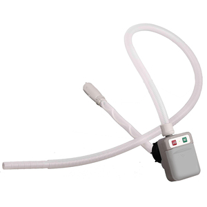 Pompe de transfert de carburant diesel et kérosène alimentée par batterie 3,2 GPM avec recharge USB pratique, efficace et fiable pour station-service - Product Image 2