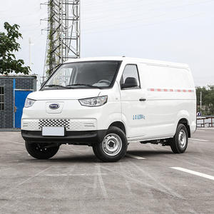 Coche Ev de alta velocidad, vehículo eléctrico, automóvil, camioneta Ev cerrada de 3 plazas a la venta, Karry E5 230km, edición estándar - Product Image 4