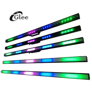 Hot Stage Factory Price OEM 40 RGB SMD LED Pixel Mapped Video Linear BATTEN Bar Light