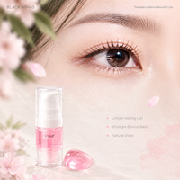 Sérum Protéiné Équilibrant le PH pour Rehaussement de Cils, Gel Perm Cils à la Kératine Nourrissant, OEM ODM Marque Privée Emballage Couleur Personnalisé