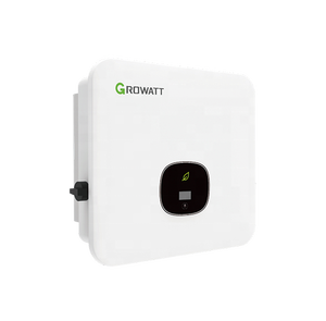 Inversor fotovoltaico comercial e industrial <span class=keywords><strong>GROWAT</strong></span> MID 15-25KTL3-X AC y DC Sideband II SPD inversor - Product Image 1