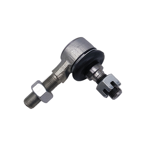 Extremo de barra de acoplamiento izquierdo para Stels 500 K/GT J500 <span class=keywords><strong>Kazuma</strong></span> 500 Yinyang Jaguar 500CC ATVs OEM LU018549 Quad Buggy Parts - Product Image 4