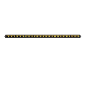 ECE R65 R10 <strong>Amber</strong> LED Strobe <strong>Light</strong> Flashing <strong>Light</strong> Emergency Car Tow Truck Roof Top <strong>Light</strong> <strong>Bar</strong> - Product Image 2