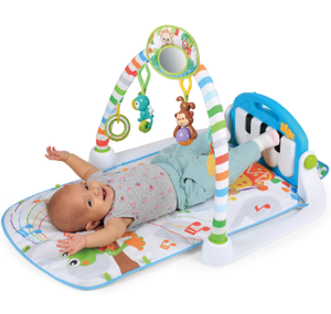 <span class=keywords><strong>Harpe</strong></span> à pédales pour bébé Shantou Chenghai, jouet multifonctionnel, tapis de gym pour bébé, vente en gros - Product Image 2