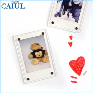 Pegatina magnética para refrigerador de 3 pulgadas para impresora de teléfono móvil Mini 11/9/<span class=keywords><strong>HP</strong></span>/<span class=keywords><strong>ZINK</strong></span>, marco de fotos Acrílico - Product Image 2