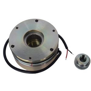 เบรกแม่เหล็กไฟฟ้า 24V สำหรับรถยก - Product Image 5