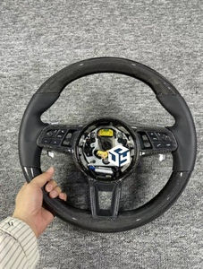 <span class=keywords><strong>Volant</strong></span> sport en carbone <span class=keywords><strong>M</strong></span> Performance compatible avec BMW Série 7 Série <span class=keywords><strong>1</strong></span> X3 X4 M2 M3 M4 M5 F90 G11 G30 G31 G32 G01 G02 G42 G87 - Product Image 6