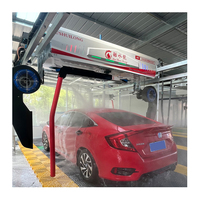 Station de Lavage de Voiture Automatique Sans Contact à Haute Pression 360, Prix d'Usine, Vente Chaude 2025